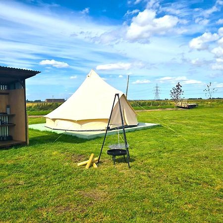 Boyce Fen Farm Retreat Glamping & Fishery Villa Wisbech Kültér fotó
