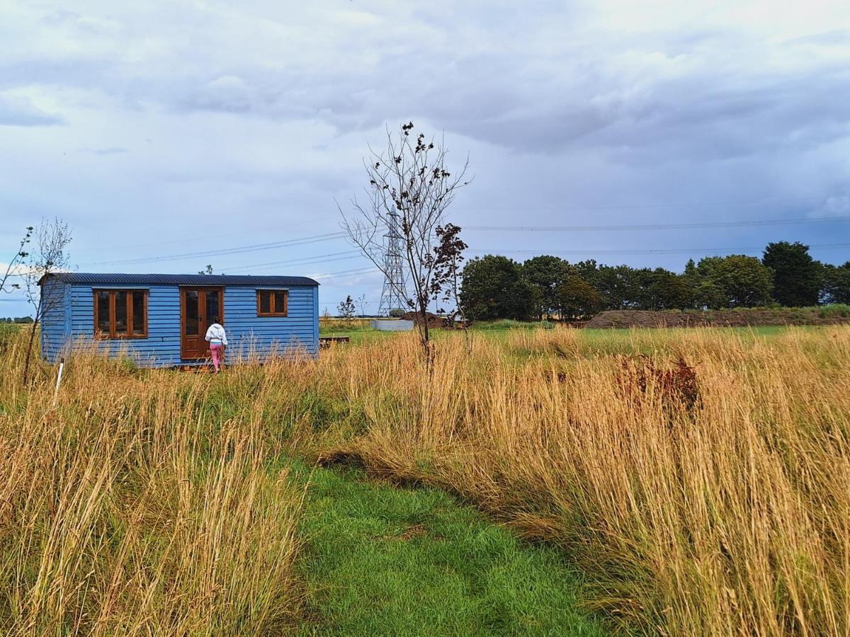Boyce Fen Farm Retreat Glamping & Fishery Villa Wisbech Kültér fotó