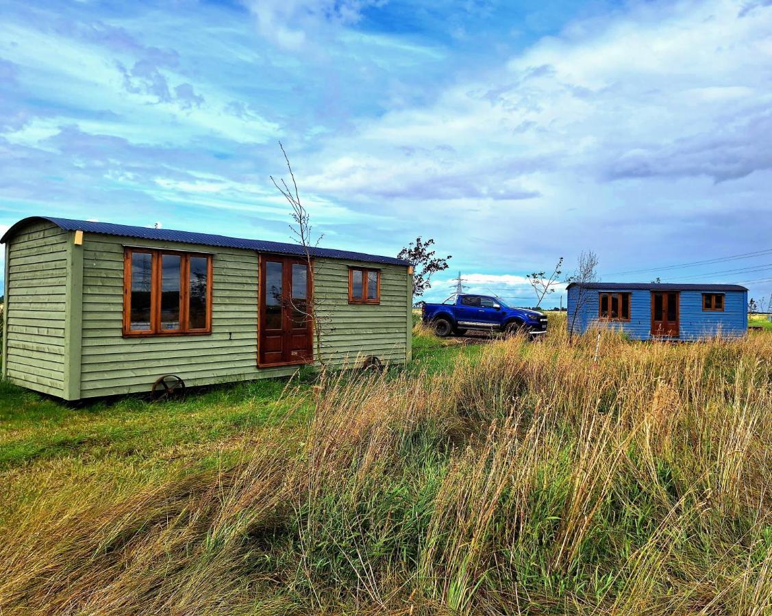 Boyce Fen Farm Retreat Glamping & Fishery Villa Wisbech Kültér fotó