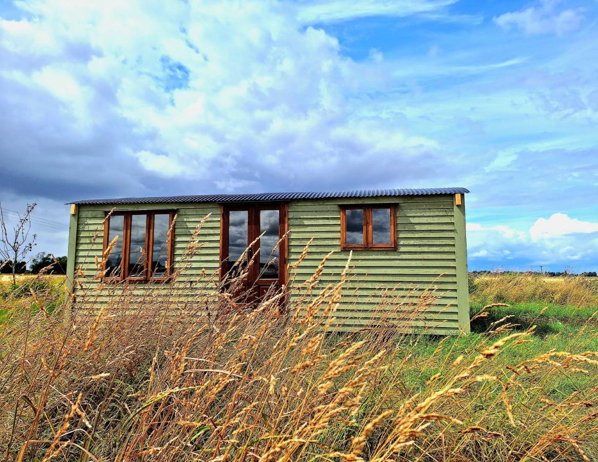 Boyce Fen Farm Retreat Glamping & Fishery Villa Wisbech Kültér fotó