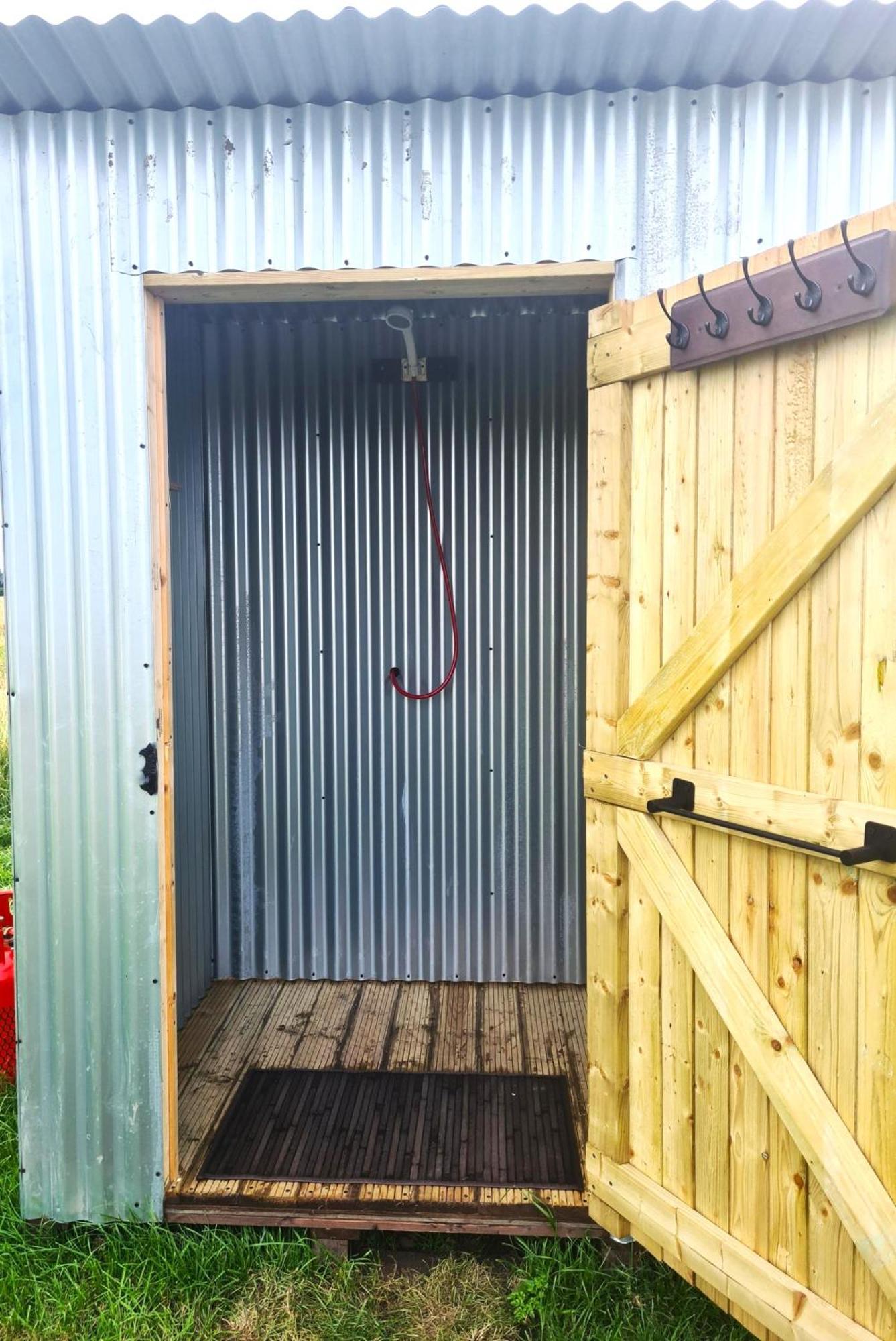 Boyce Fen Farm Retreat Glamping & Fishery Villa Wisbech Kültér fotó
